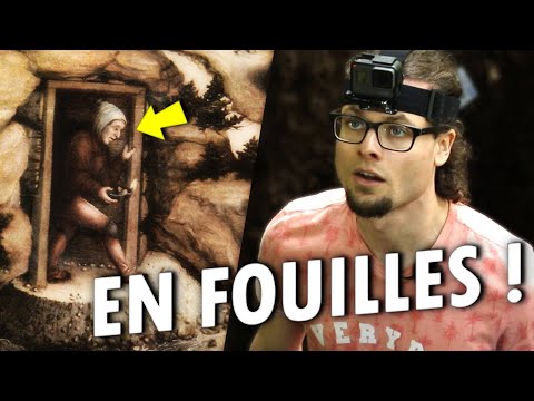 On FOUILLE des vestiges MYSTÉRIEUX | Sur le Terrain #2