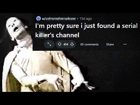 YouTube's Hidden Lawless Section [ft. Something Sinister]