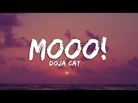 Doja Cat - MOOO!