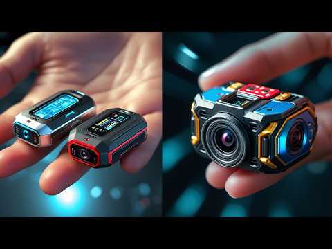 25 Geniale Taschen-Gadgets, die du nicht kanntest