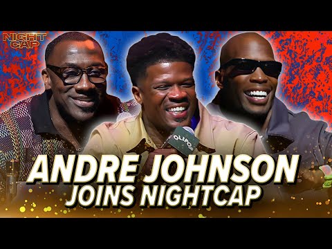 Andre Johnson on Hall of Fame career, CJ Stroud & Texans & Miami football dynasty | Nightcap LIVE
