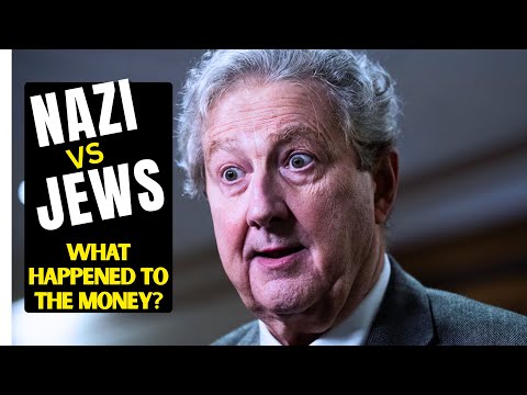 Senator Kennedy Presses UBS Executives on Credit Suisse, Nazi Assets, and Financial Accountability.