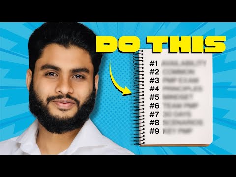 Hundreds Solved These 20 PMP Questions...Did You Pass?