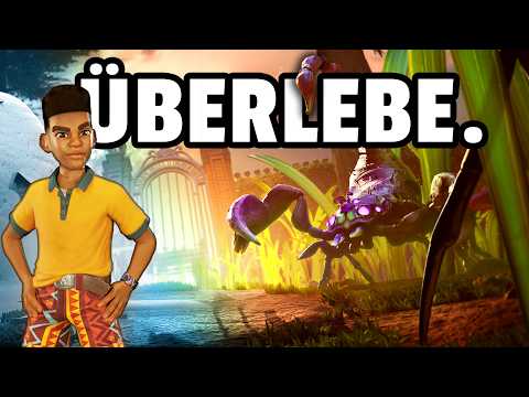 So habe ich Grounded 2 überlebt - Ein Kurzfilm