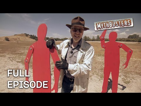 MythBusters Take on The A-Team | MythBusters | S9 E6 | Full Episode