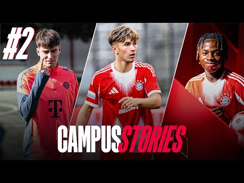 Die nächsten Schritte für Tim, Javi und Weezy! 👀 | Campus Stories - Folge 2
