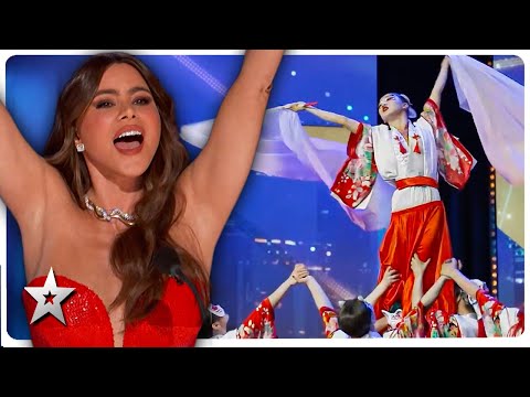 Top Japanese Groups That CAPTIVATED The Judges on Got Talent!