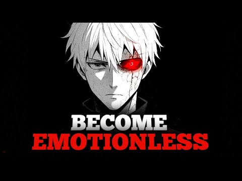 How to Become Emotionless | Control Your Emotions & Stay Mentally Strong