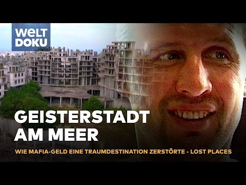 LOST PLACES: Costa del Croco – Mafia und Geldwäsche! Bulgariens vergessenes Luxusresort | WELT DOKU