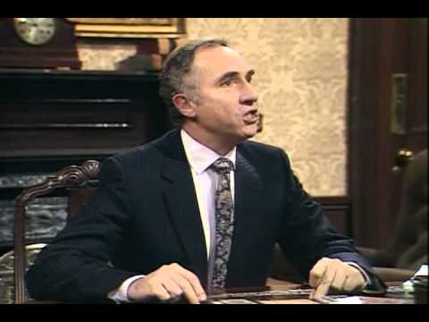The Rhodesia Solution - Yes Minister