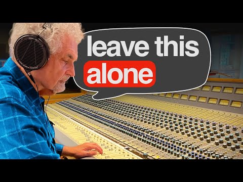 I asked Steely Dan's engineer what makes a recording sound good