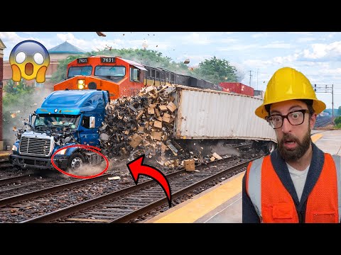 Unbelievable Workers | Working with Talented Engineers EP36 #construction #adamrose #workers #smart