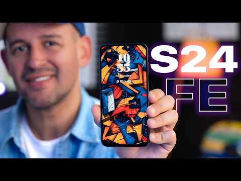 Samsung Galaxy S24 FE - Value for Money !?