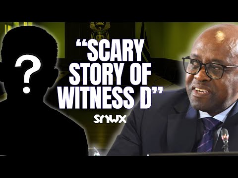 Witness D reveals distressing story