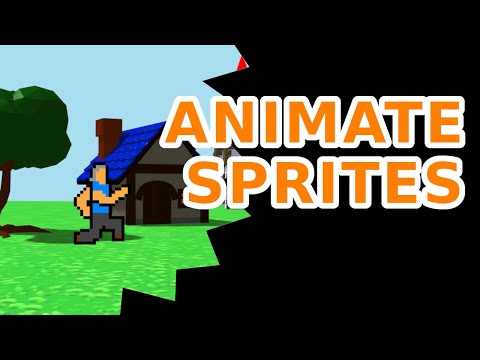 three.js Sprite Animation - Implement a Sprite Flipbook / Sprite Mixer