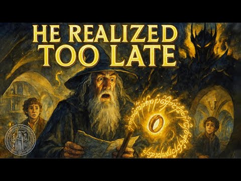 When Gandalf Realises That Ring Is the Ruling Ring, Why Doesn't He Escort the Hobbit to Rivendell?