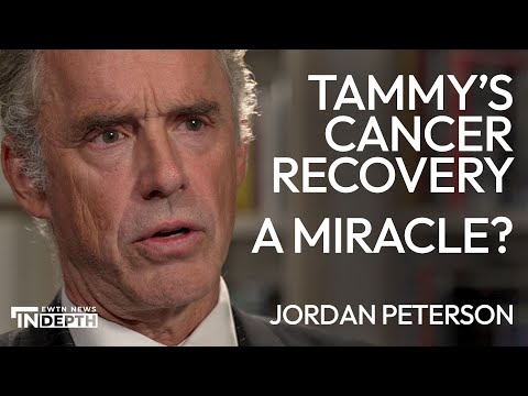 Jordan Peterson on his wife's incredible cancer recovery