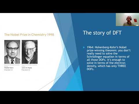 The very basics: What is Density Functional Theory and what problems does it solve?