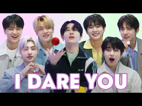 ENHYPEN Plays "I Dare You" | Teen Vogue