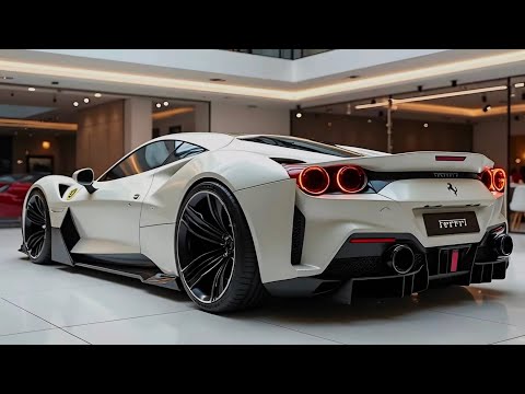 2026 Ferrari F80 — 1,050HP Hypercar With INSANE Speed & Luxury!