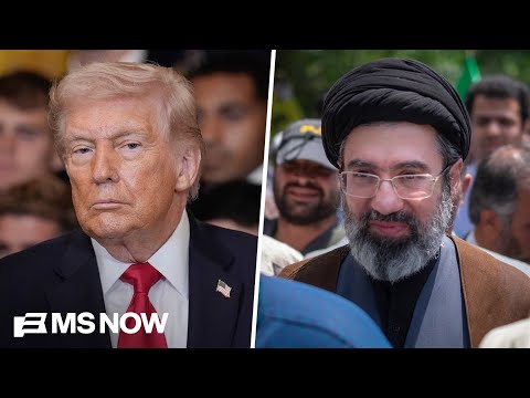 'All over the map': Is Trump SABOTAGING his own war with constantly shifting justifications?