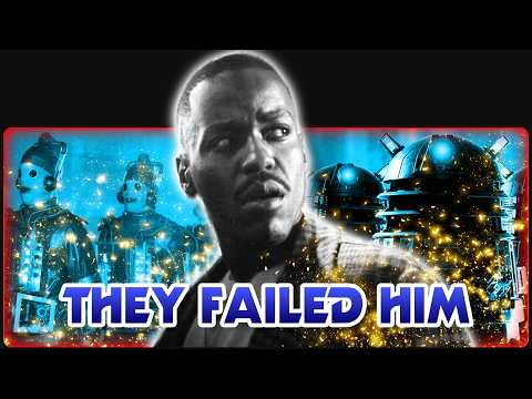 The Bitter Failure of the 15th Doctor