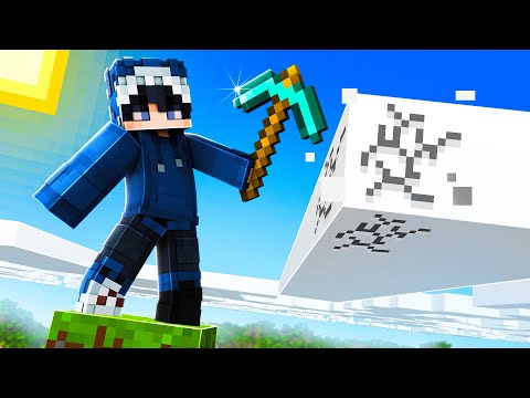 Minecraft, aber ich kann ALLES ABBAUEN...