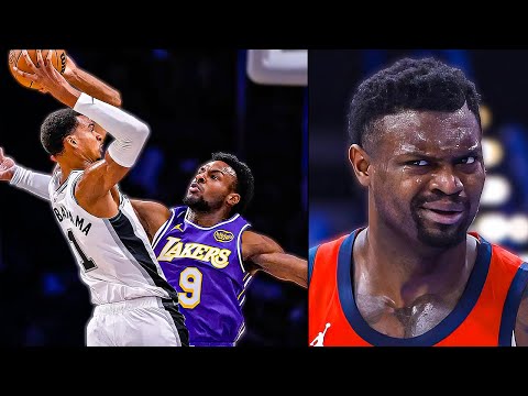 MOST DISRESPECTFUL Dunks from This Season So Far 😱