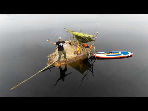 TEMU Tiny Island Survival Challenge