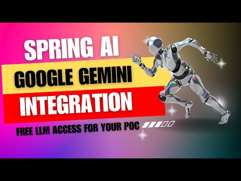 Spring AI + Google Gemini: Free LLM Integration 🚀