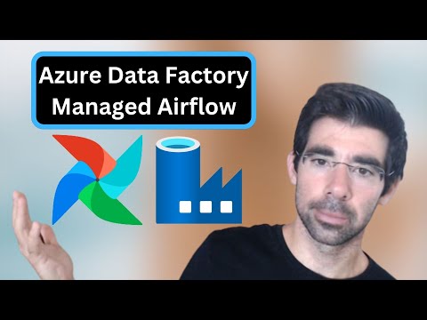 Azure Data Factory Managed Airflow | Set up Airflow & Trigger Data Factory Pipelines | Simple steps