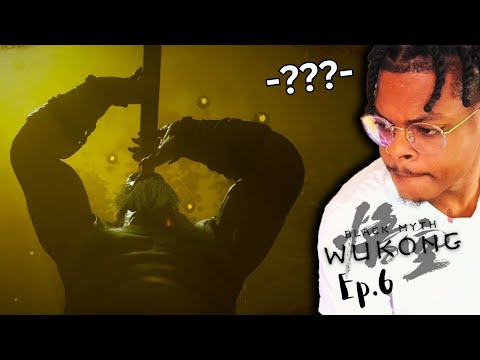 Worst Boss SO FAR! | Black Myth Wukong | EP.6