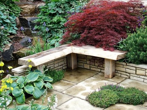 Как спланировать участок 6 соток - сам себе дизайнер