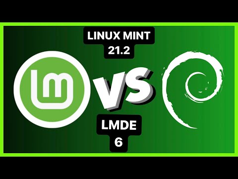 Linux Mint vs LMDE 6: Which is better for YOU? 🌿