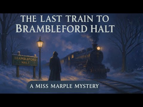 The Last Train to Brambleford Halt | A Miss Marple Mystery