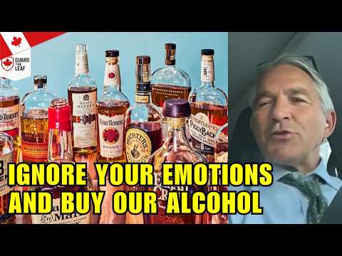 US Liquor Official Gaslights Canada On Alcohol Boycott