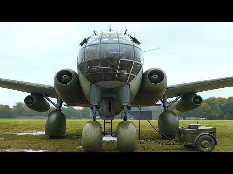 The Airplanes That Were Supposed to Save Hitler