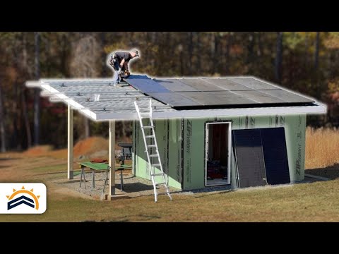 I Built 6 kW of Solar for $2,000 — Here’s Exactly How