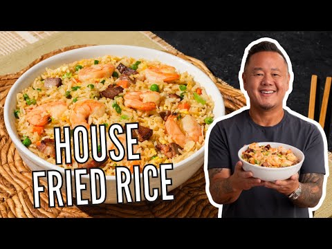 How to Make Jet Tila's House Fried Rice | Ready Jet Cook | Food Network