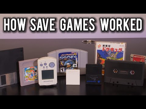 How Retro Consoles and Computers Saved Your Games