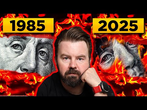 This Is What "ALWAYS" Happens Before A Currency Collapses