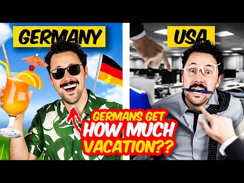 German vs American Work Culture: The Shocking Truth π¬