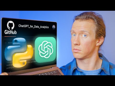 I Built A Python Project WITHOUT Coding