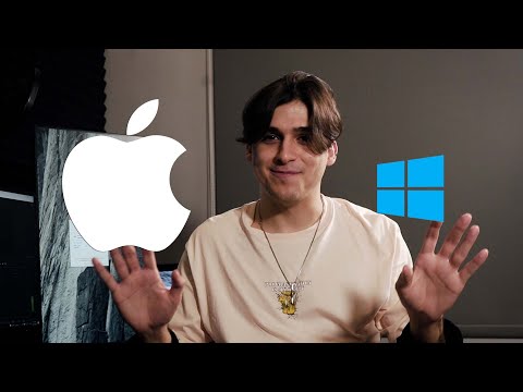 Programar en Mac es mejor que en Windows?