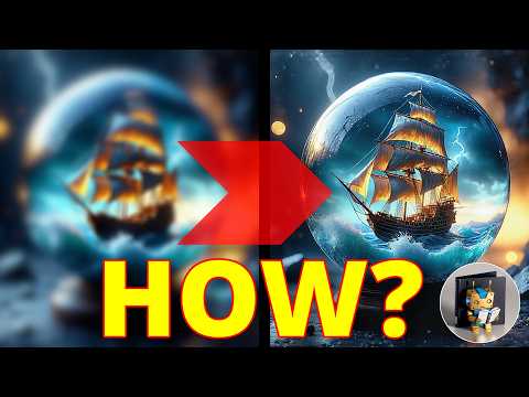 From Zero to HERO with Stable Diffusion 3.5 ControlNet in 2025