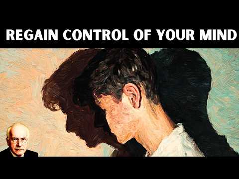 Do This When You Start Losing Control Over Your Mind | Carl Jung