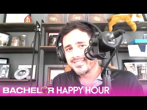 Ben Higgins Shared the Moment When He & Lauren Bushnell Realized Their Relationship Was Over