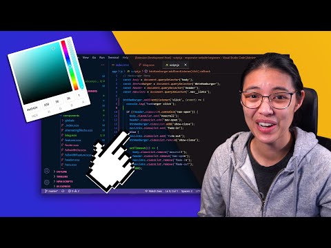 How to make your own VS Code theme!