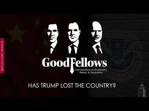 The Origins of Modern China; Is Trump “Lost”? America, Home of the . . . Squatters?