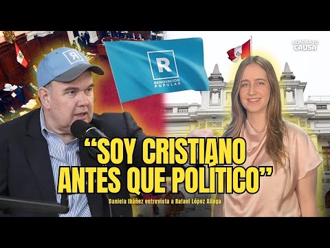 Rafael López Aliaga: así serían sus primeros 100 días de gobierno